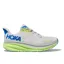Hoka Clifton 9 Running Shoe Mens in Stardust/Electric Cobalt