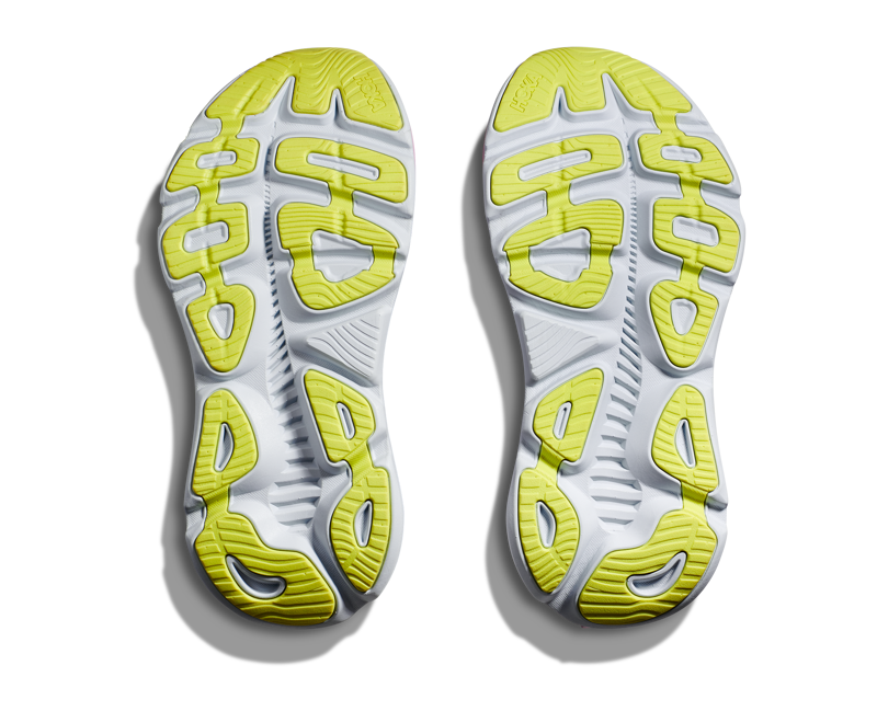 Hoka Gaviota 5 Womens in Real Teal/Shadow-6
