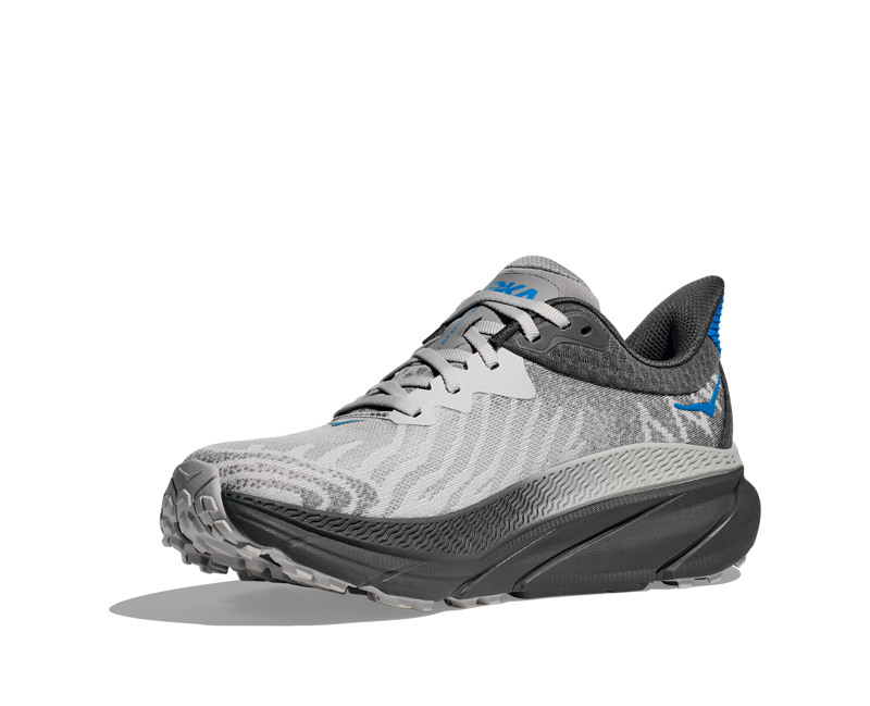 Hoka Challenger ATR 7 Mens in Outer Orbit/Hoka Blue-7