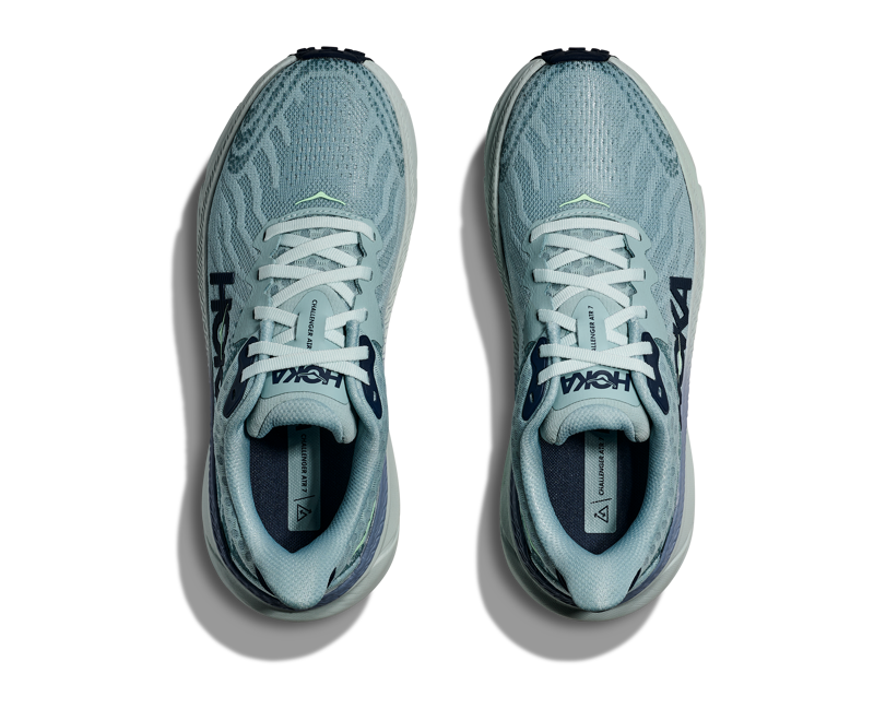 Hoka Challenger ATR 7 Womens in Druzy/Droplet-1