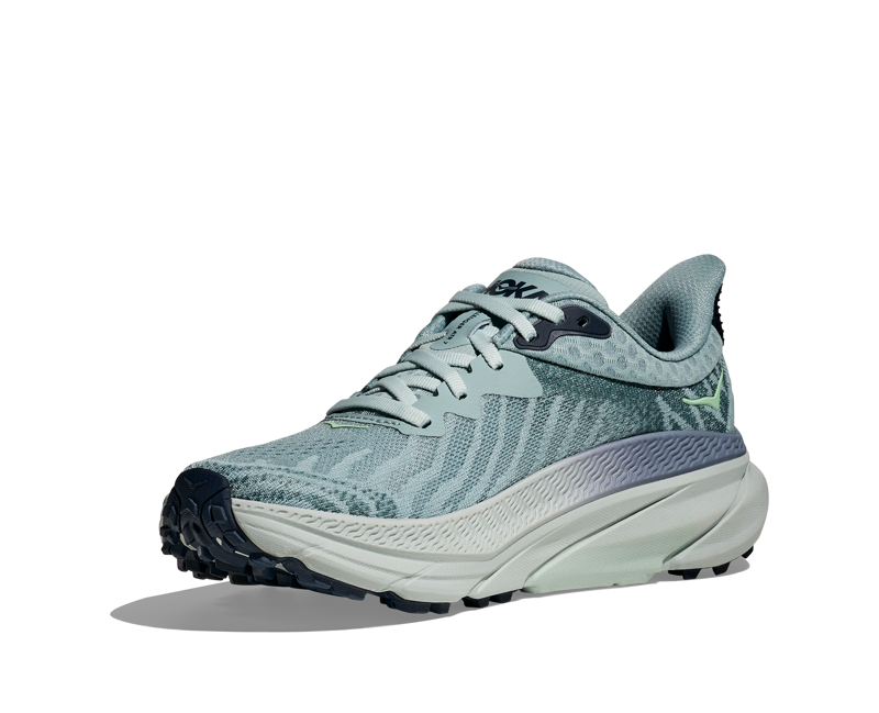 Hoka Challenger ATR 7 Womens in Druzy/Droplet-2