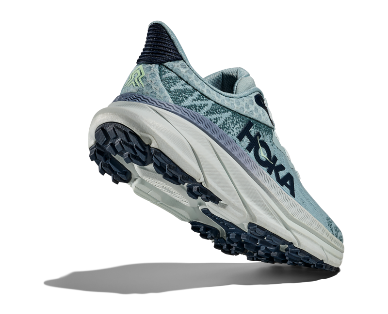 Hoka Challenger ATR 7 Womens in Druzy/Droplet-3