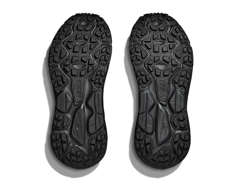 Hoka Challenger ATR 7 GTX Womens in Black/Black-6