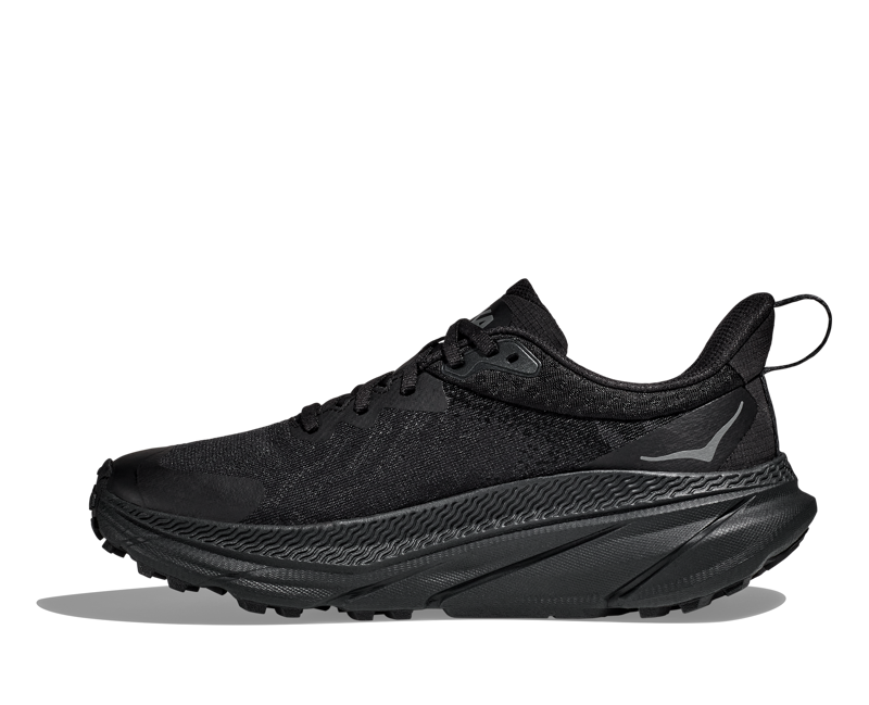 Hoka Challenger ATR 7 GTX Womens in Black/Black-7