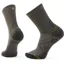 Smartwool Hike Targeted Cushion Mid Crew Socks Mens in Taupe