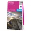 OS Landranger 114 Anglesey