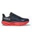 Hoka Clifton 9 GTX Womens in Varsity Navy/Nautical Dusk