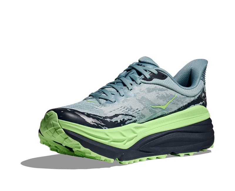 Hoka Stinson 7 Mens in Druzy/Anchor-2