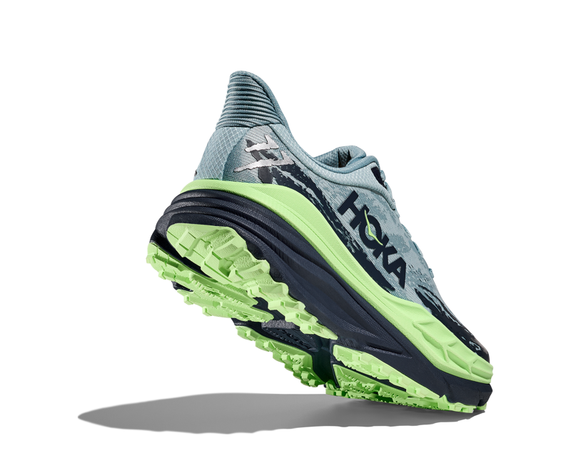 Hoka Stinson 7 Mens in Druzy/Anchor-3