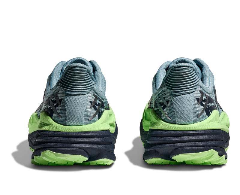 Hoka Stinson 7 Mens in Druzy/Anchor-4