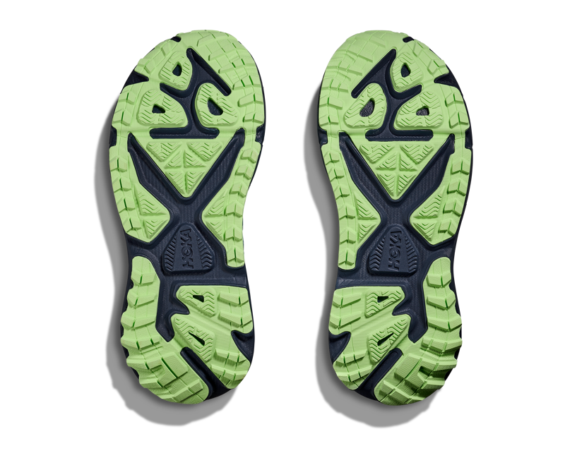Hoka Stinson 7 Mens in Druzy/Anchor-6