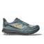 Hoka Stinson 7 Hybrid Running Shoe Mens in Slate Blue/Asphalt Grey