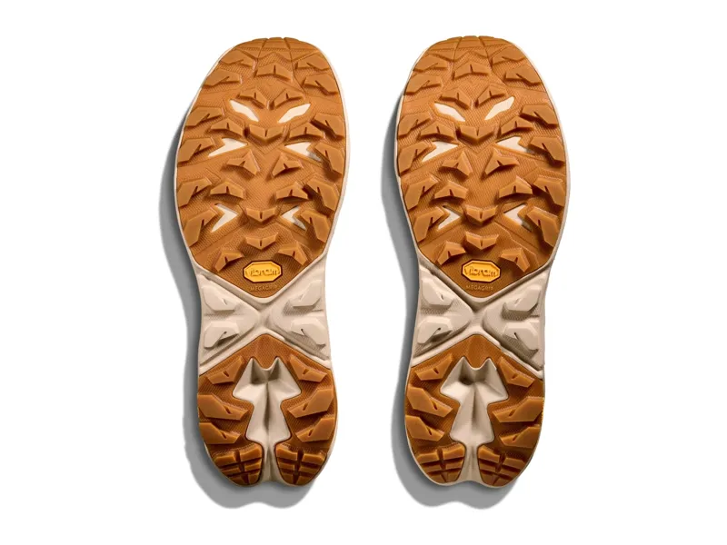 Hoka Anacapa 2 Low Gore-Tex Hiking Shoe Mens in Sea Moss/Oatmeal-1