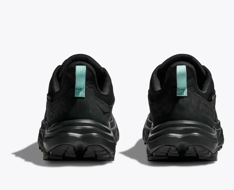 Hoka Anacapa 2 Low GTX Womens in Black/Black-4