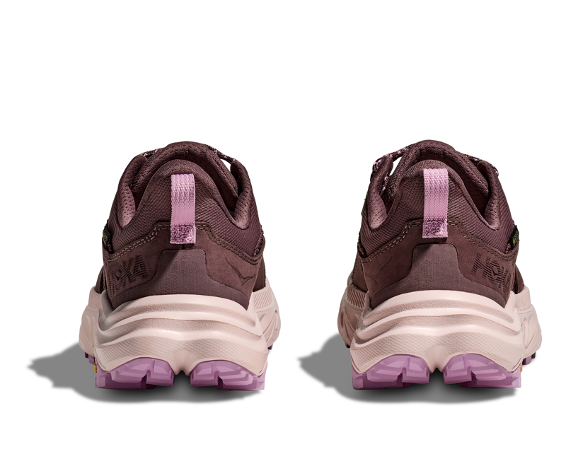 Hoka Anacapa 2 Low GTX Womens in Smoky Quartz/Cosmic Pearl-4