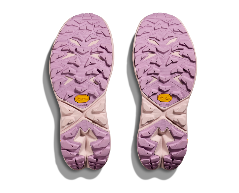 Hoka Anacapa 2 Low GTX Womens in Smoky Quartz/Cosmic Pearl-6