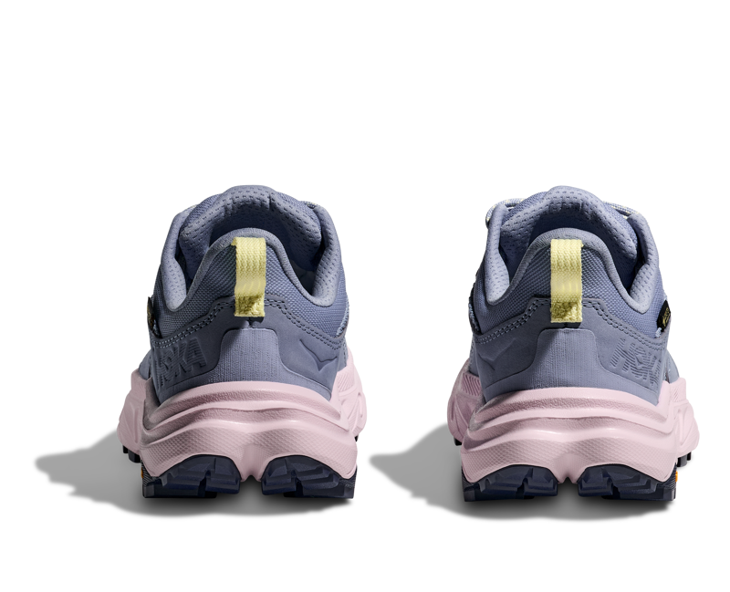 Hoka Anacapa 2 Low GTX Womens in Tranquil Blue/Lilac Cream-5