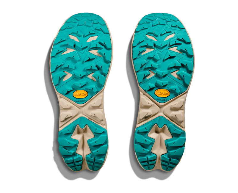 Hoka Anacapa 2 Low GTX Womens in Varsity Navy/Mountain Iris-6
