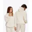 Hoka Essential Hoodie Unisex in Eggnog