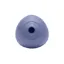 Ruffwear Huckama Rubber Dog Toy in Heliotrope Purple