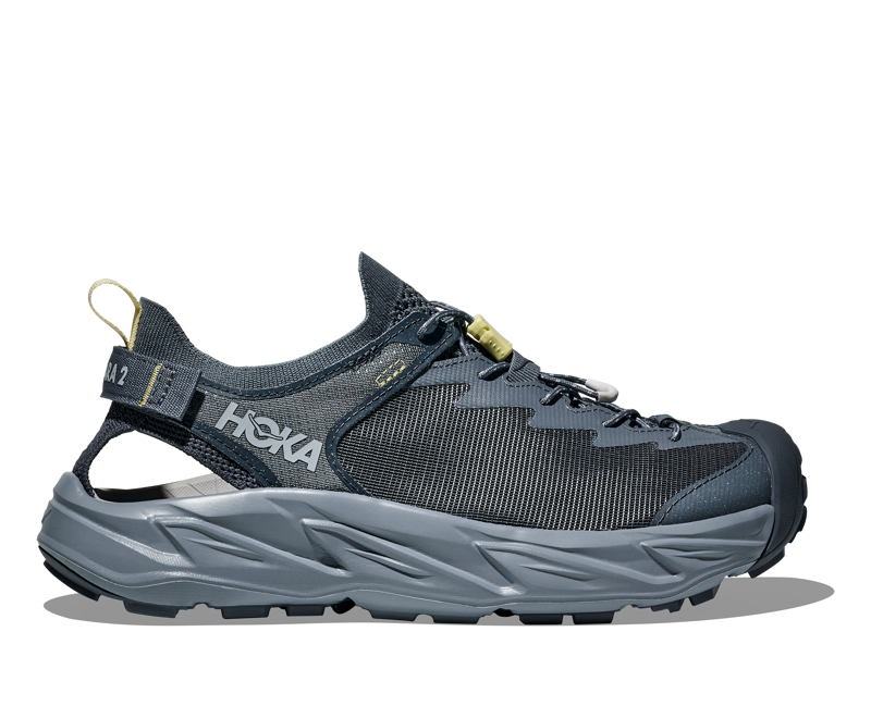 Hoka Hopara 2 Mens in Slate Blue/Washed Blue