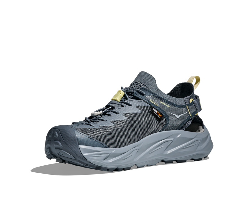 Hoka Hopara 2 Mens in Slate Blue/Washed Blue-4