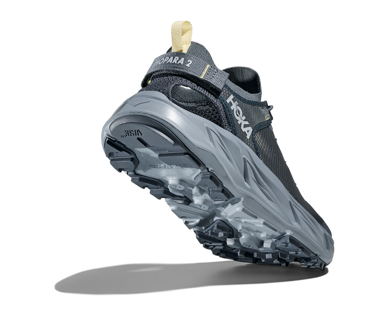 Hoka Hopara 2 Mens in Slate Blue/Washed Blue-1