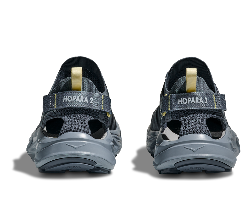 Hoka Hopara 2 Mens in Slate Blue/Washed Blue-5