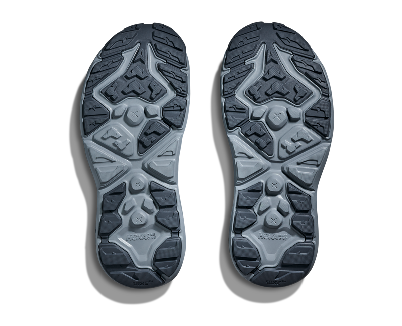 Hoka Hopara 2 Mens in Slate Blue/Washed Blue-2