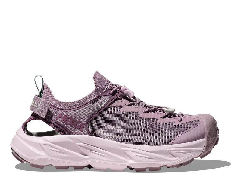 Hoka Hopara 2 Womens in Fragrant Lilac/Lilac Cream