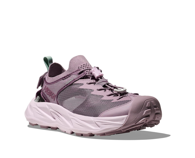 Hoka Hopara 2 Womens in Fragrant Lilac/Lilac Cream-6