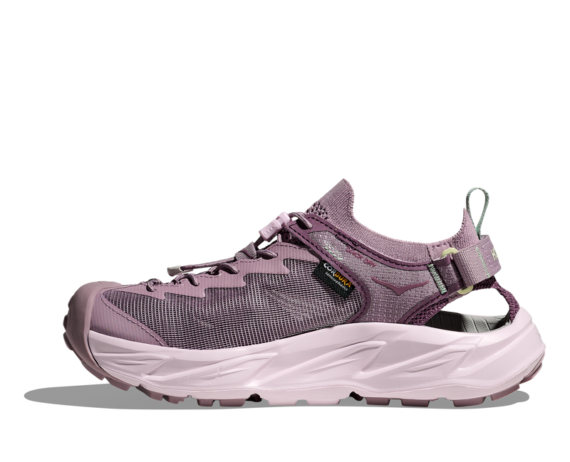 Hoka Hopara 2 Womens in Fragrant Lilac/Lilac Cream-7