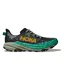 Hoka Speedgoat 6 Womens in Black/Aloe Vera