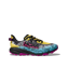 Hoka Speedgoat 6 Kids in Electric Lemon/Black