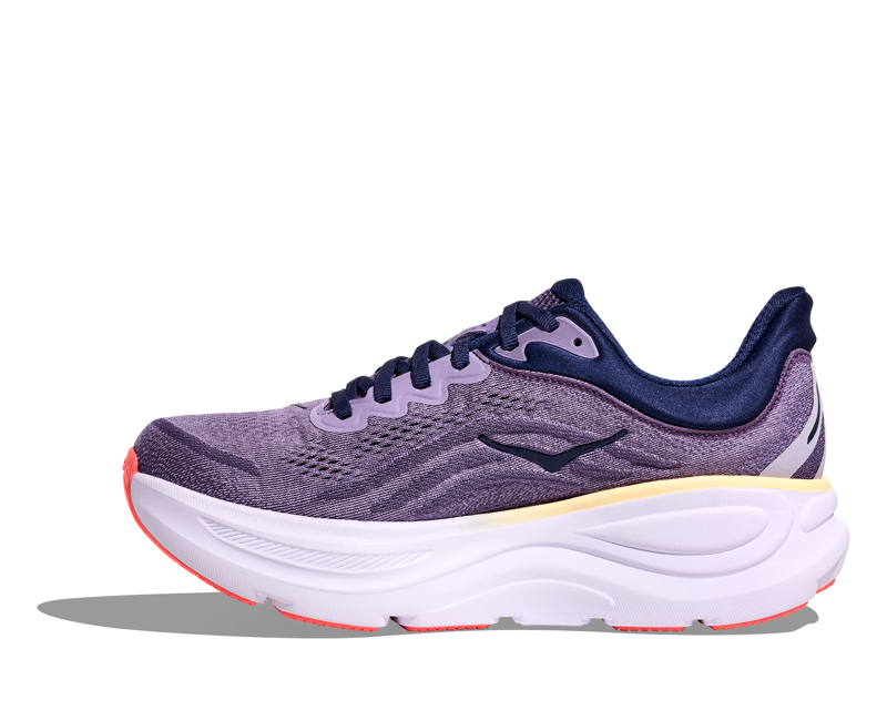 Hoka Bondi 9 Womens in Berry Jam/Berry Patch-7