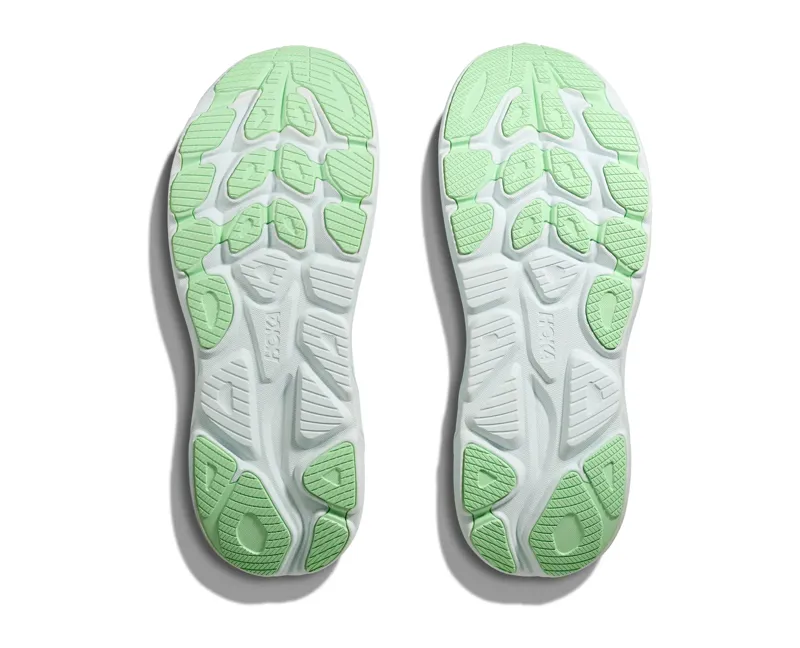 Hoka Clifton 10 Mens in Hoka Blue/Skyward Blue-6
