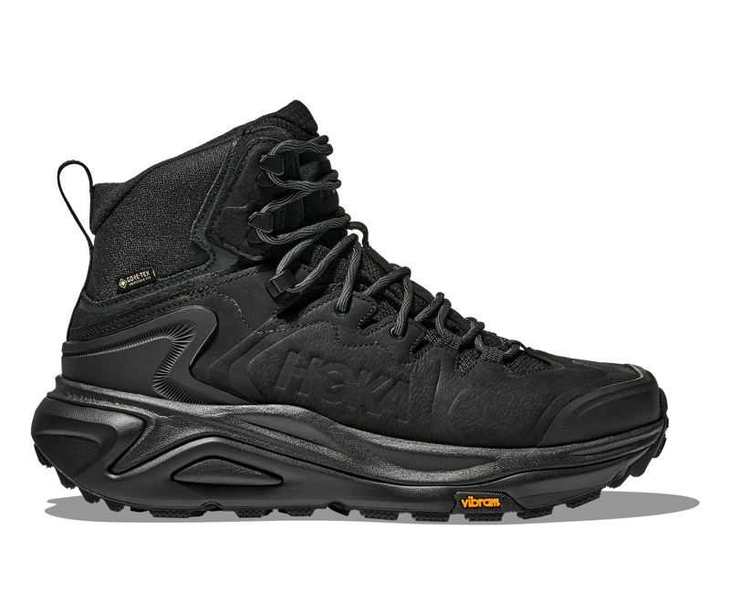 Hoka Kaha 3 Gore-Tex Hiking Boot Mens in Black