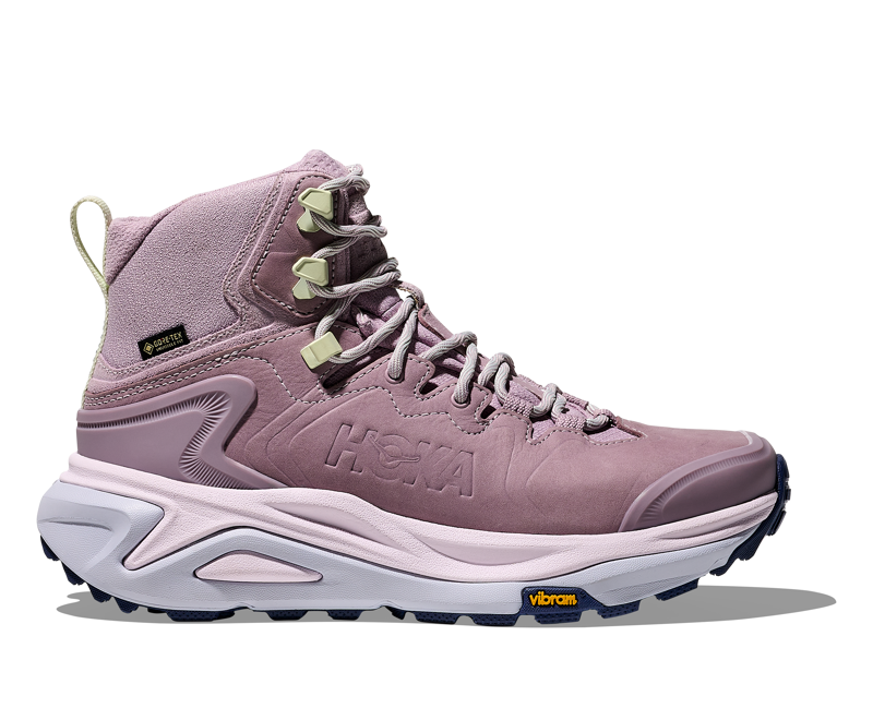 Hoka Kaha 3 GTX Womens in Fragrant Lilac/Lilac Cream