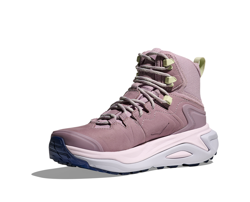 Hoka Kaha 3 GTX Womens in Fragrant Lilac/Lilac Cream-4