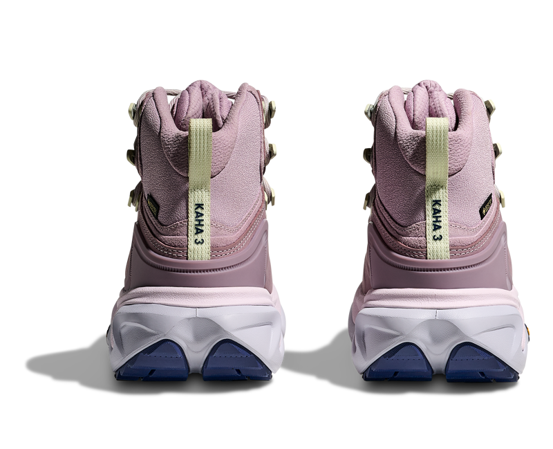 Hoka Kaha 3 GTX Womens in Fragrant Lilac/Lilac Cream-5