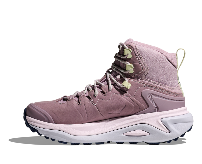 Hoka Kaha 3 GTX Womens in Fragrant Lilac/Lilac Cream-7