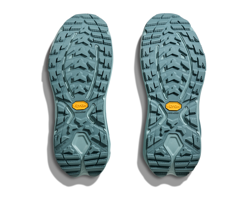 Hoka Kaha 3 GTX Womens in Mountain Fog/Druzy-6