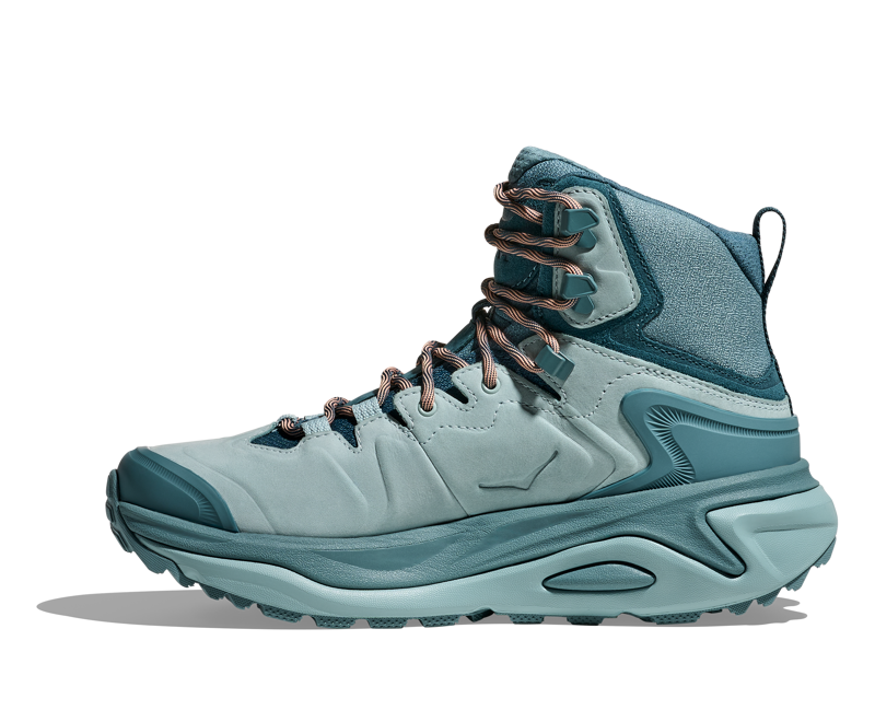 Hoka Kaha 3 GTX Womens in Mountain Fog/Druzy-7
