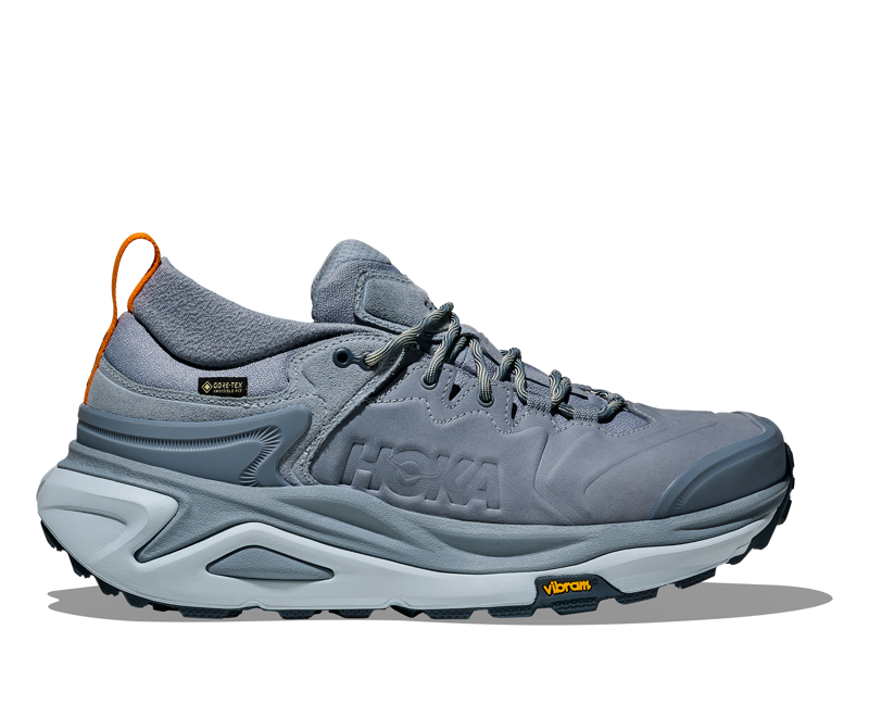 Hoka Kaha 3 Low GTX Mens in Washed Blue/Mineral Blue