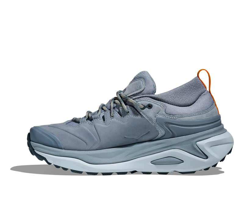 Hoka Kaha 3 Low GTX Mens in Washed Blue/Mineral Blue-7
