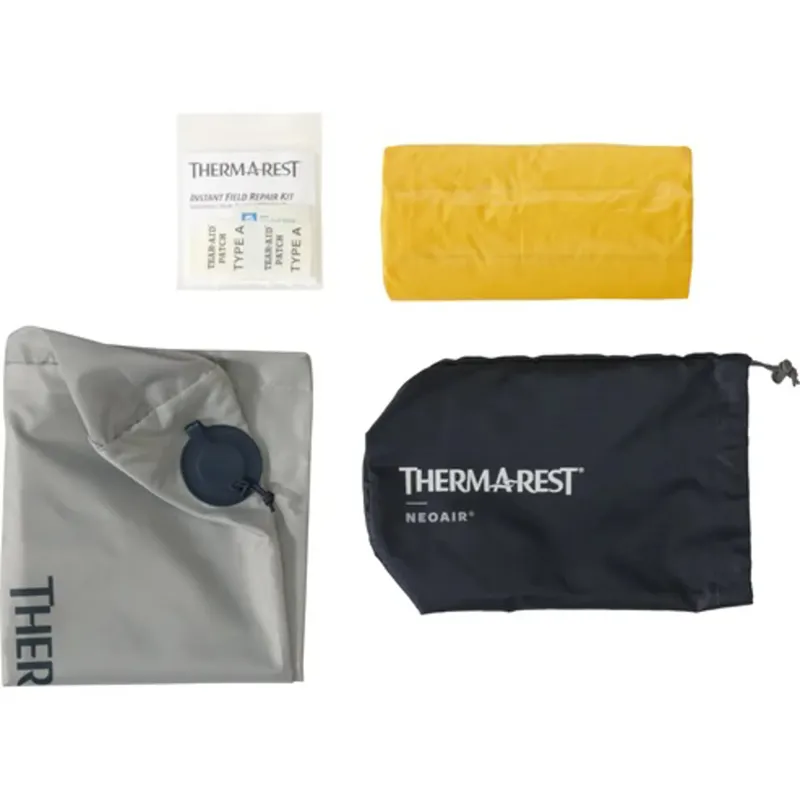 Thermarest NeoAir Xlite NXT Sleeping Pad in Solar Flare: Regular-3