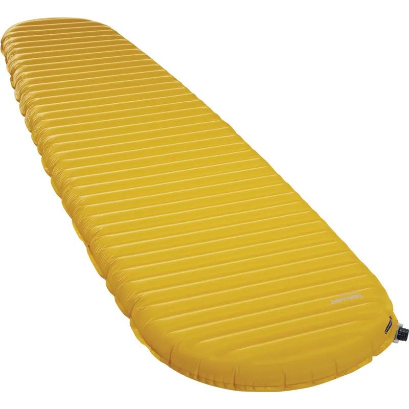 Thermarest NeoAir XLite NXT Sleeping Pad Regular Wide in Solar Flare