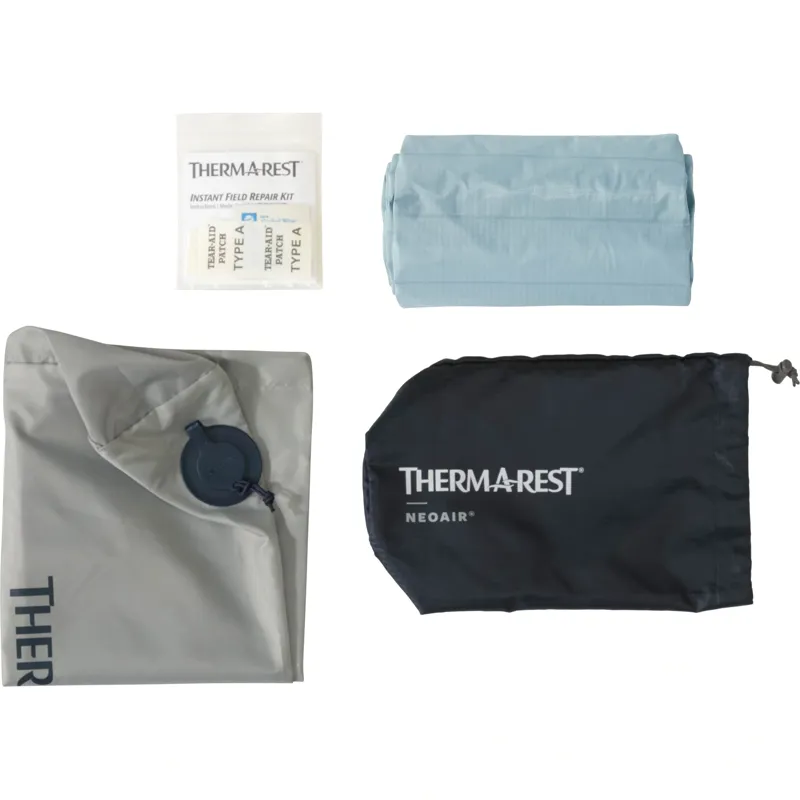 Thermarest NeoAir XTherm NXT MAX Sleeping Pad RW in Neptune-2