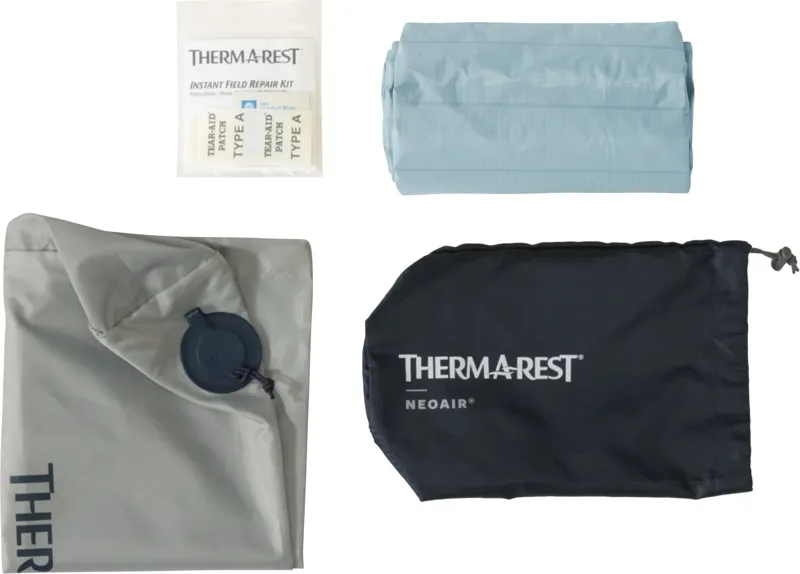 Thermarest NeoAir Xtherm NXT Sleeping Pad in Neptune size Regular-3