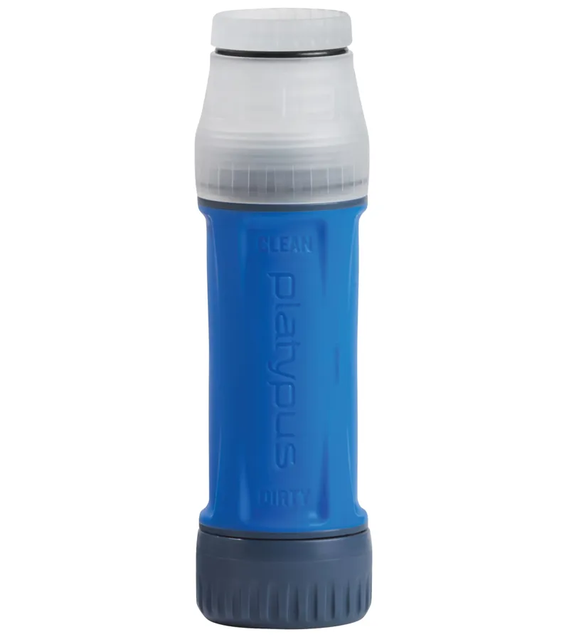 Platypus QuickDraw Filter in Blue-1